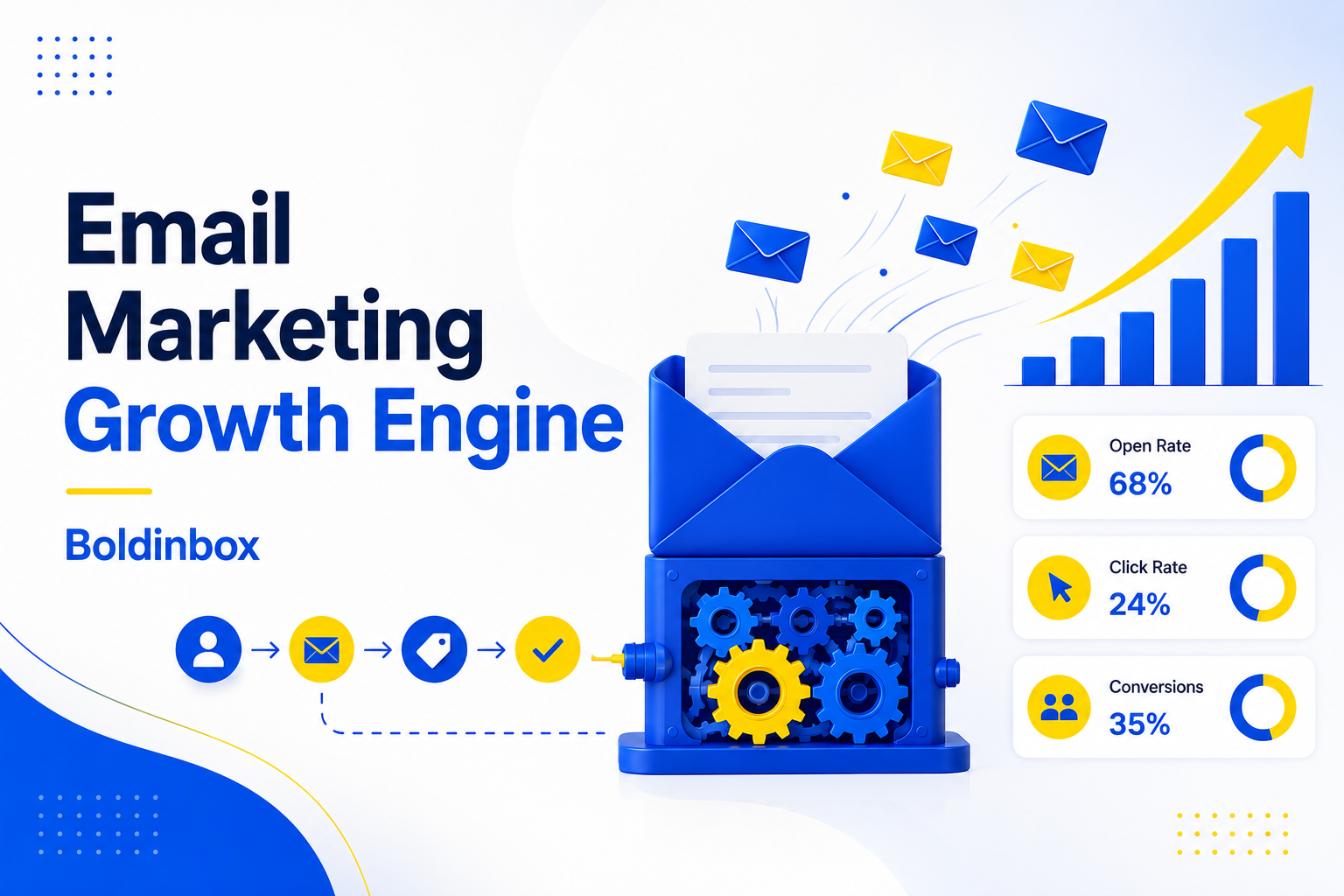Email Marketing Growth Engine - Boldinbox
