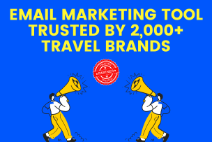 Best Email Marketing Software for Travel Industry Trusted by 2,000+ Travel Brands