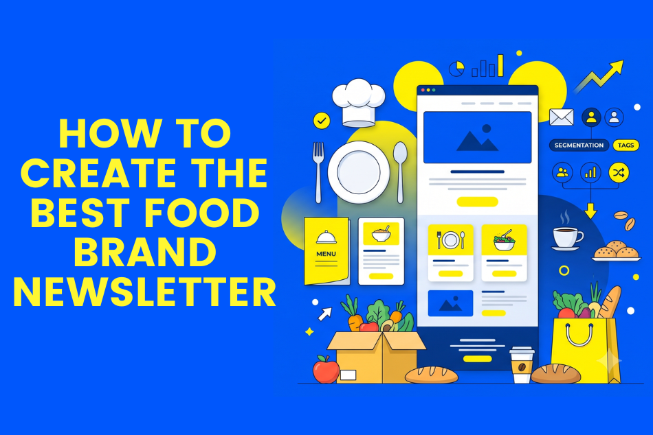 How to Create the Best Food Brand Newsletter