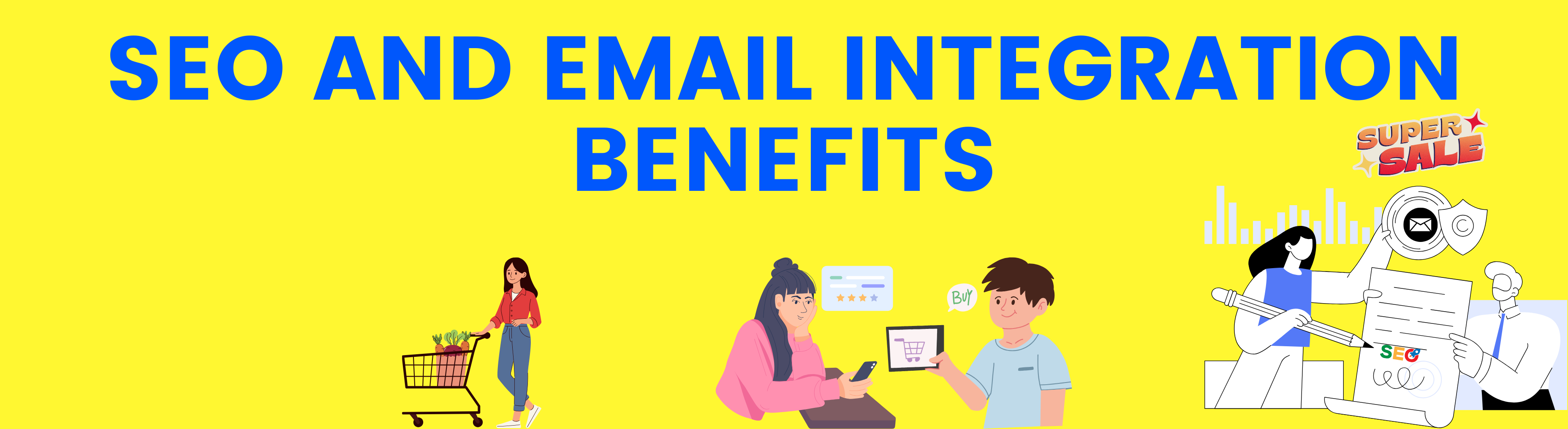 SEO and Email Integration Benefits