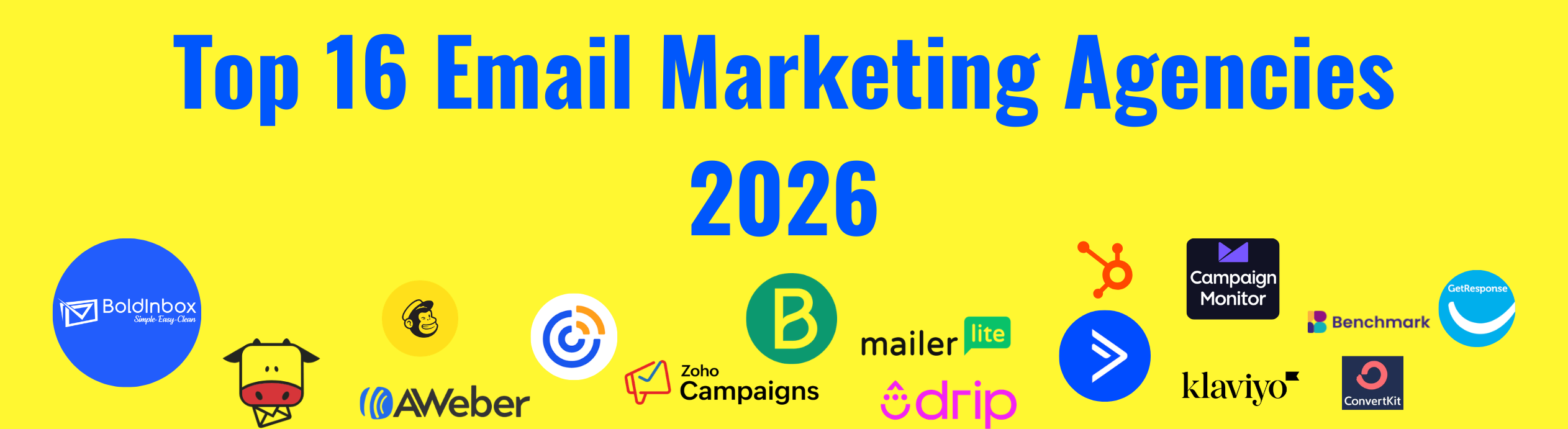 Top Email Marketing Platforms Compared: Performance, Pricing, and Scalability 2026