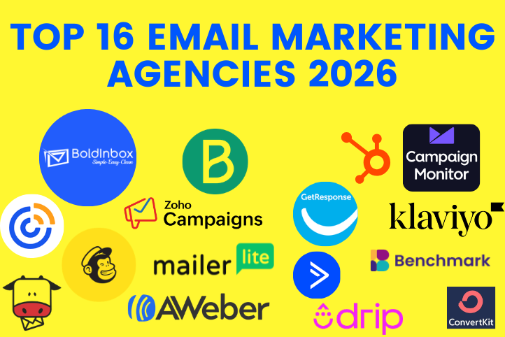 Best Email Marketing Services to Boost Your Business Growth in 2024