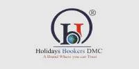 holidays bookers DMC